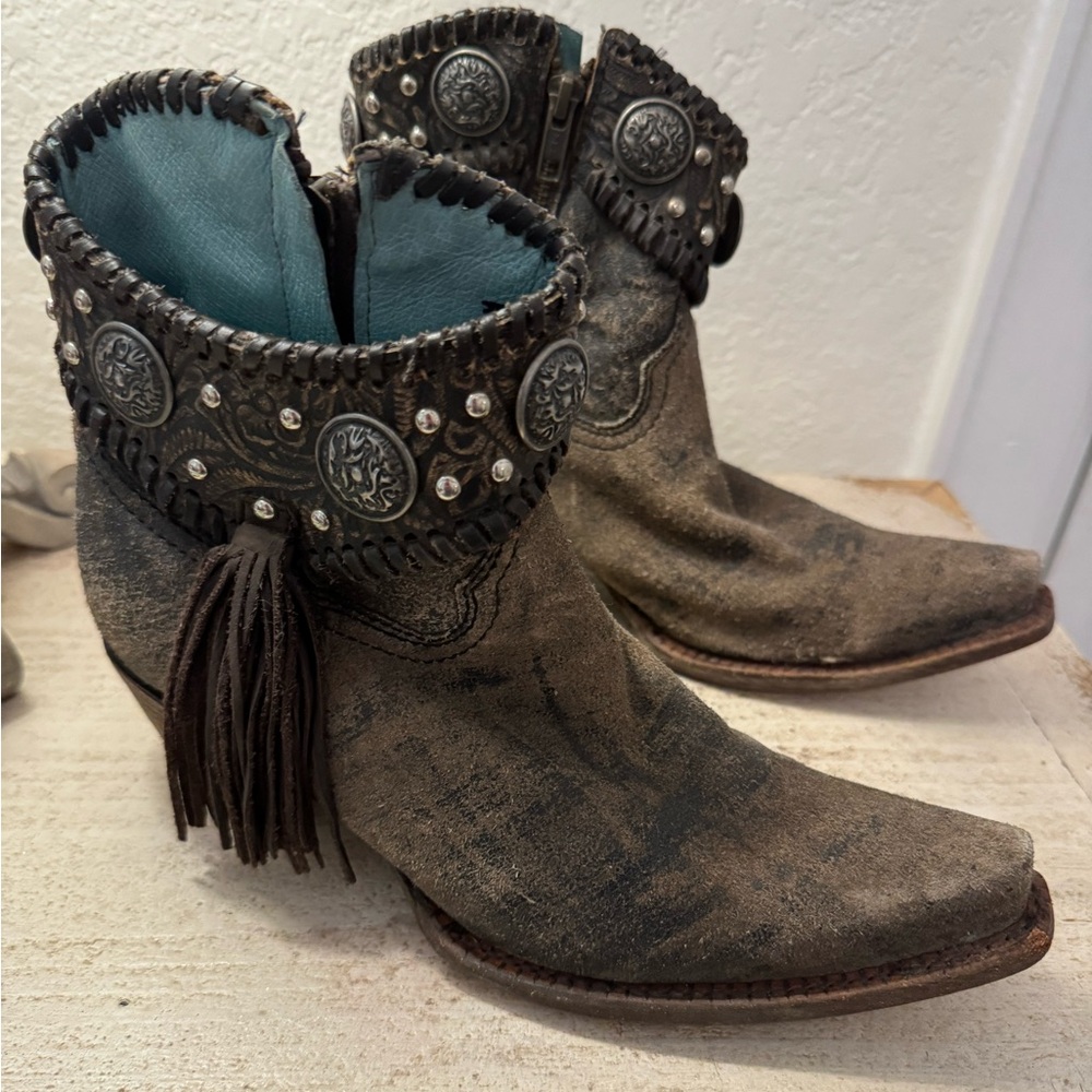 Corral Western Bootie